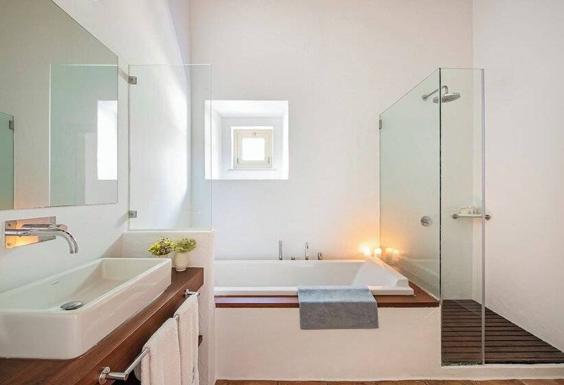 هتل Herdade Da Malhadinha Nova   Relais & Châteaux