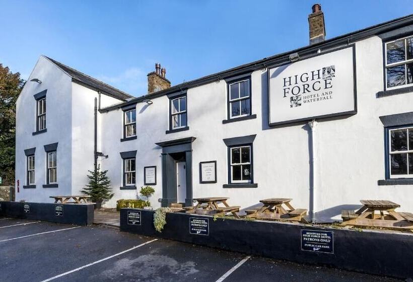 فندق High Force