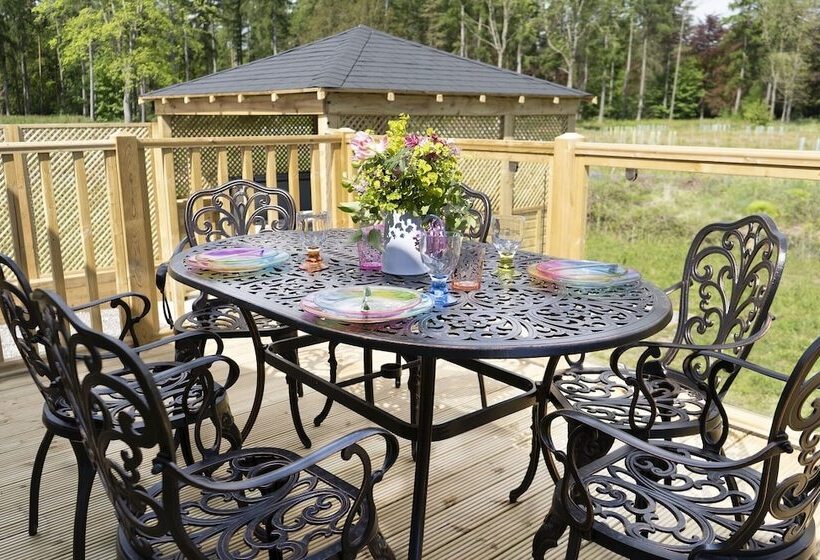 فندق Hollicarrs   Kingfisher Lodge