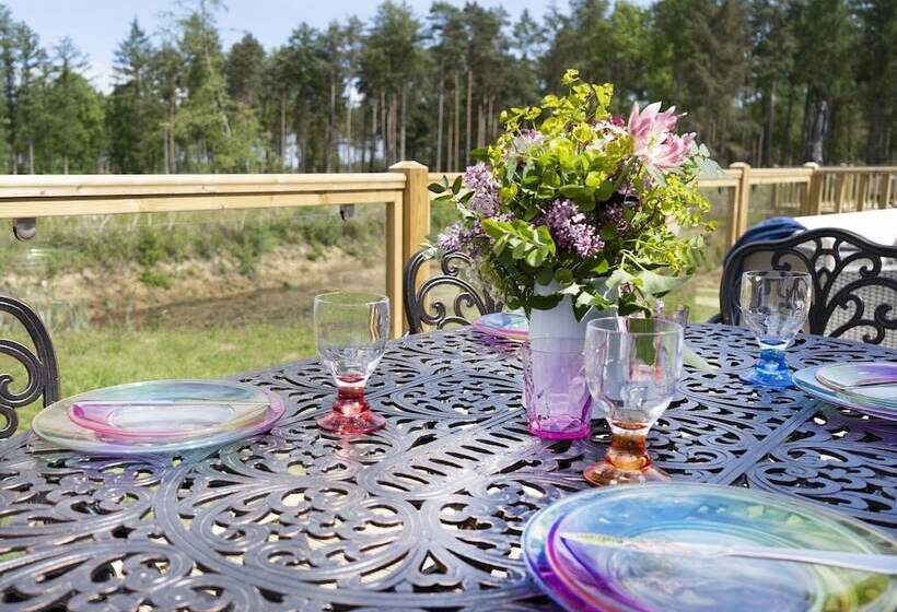 فندق Hollicarrs   Kingfisher Lodge