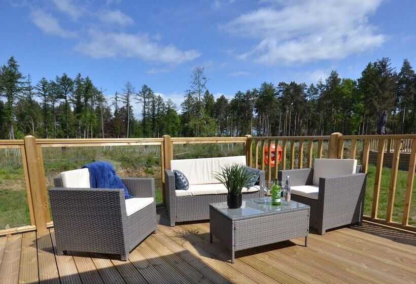 فندق Hollicarrs   Kingfisher Lodge