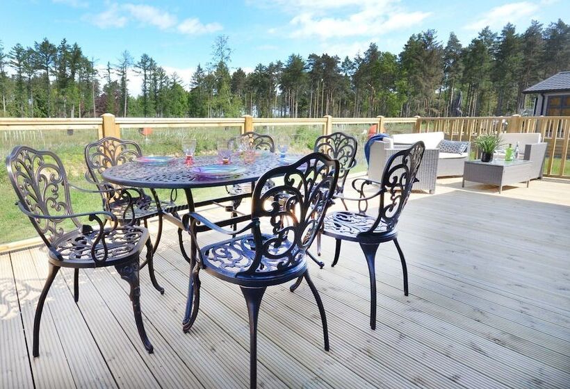 فندق Hollicarrs   Kingfisher Lodge