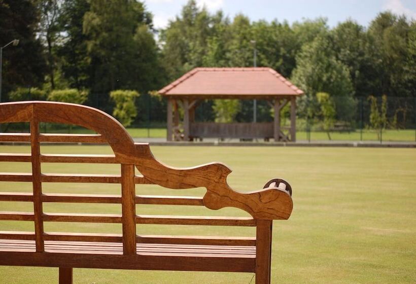 فندق Hollicarrs   Kingfisher Lodge