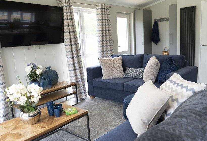 فندق Hollicarrs   Kingfisher Lodge