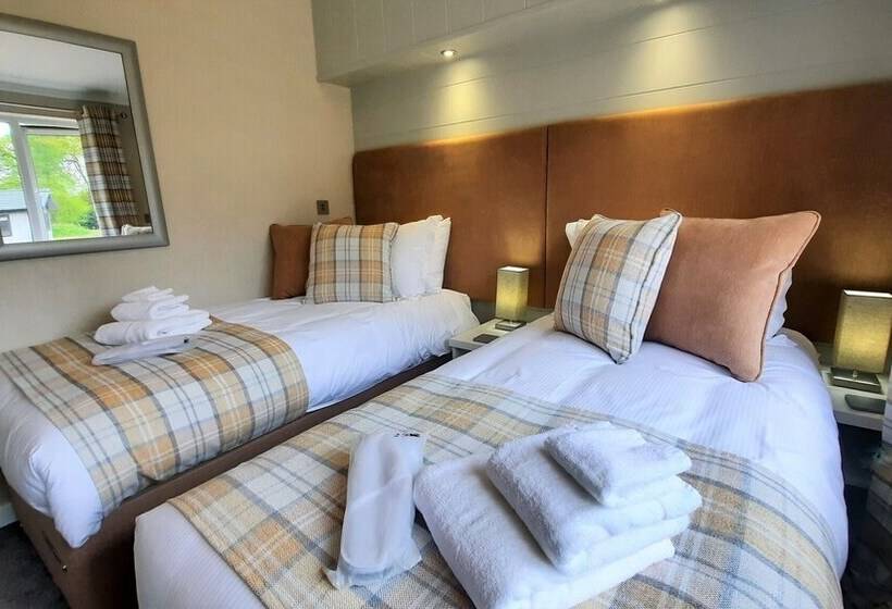 فندق Hollicarrs   Kingfisher Lodge