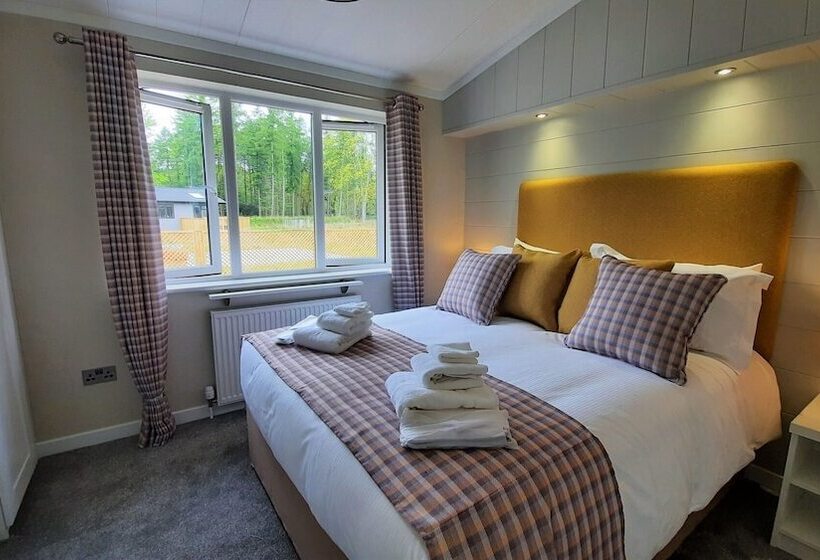 فندق Hollicarrs   Kingfisher Lodge