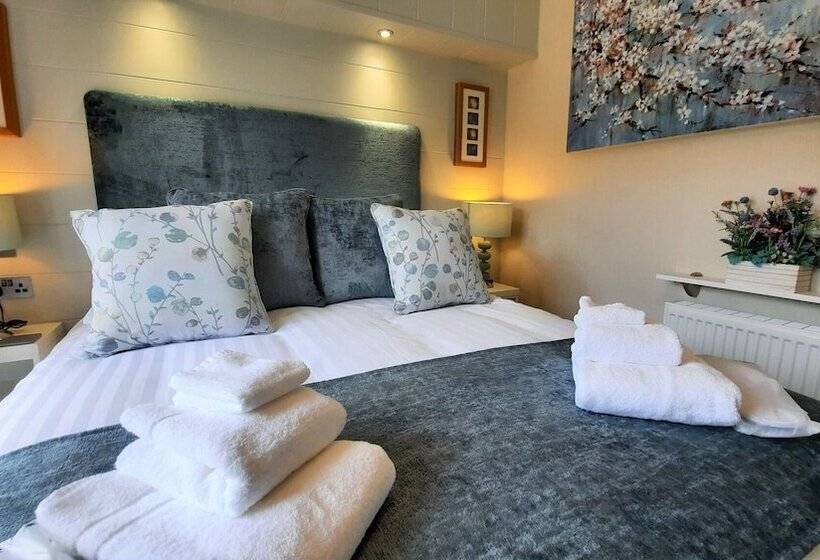 فندق Hollicarrs   Kingfisher Lodge