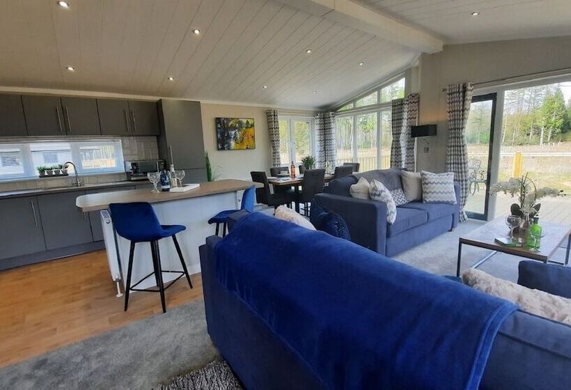 فندق Hollicarrs   Kingfisher Lodge