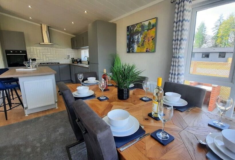 فندق Hollicarrs   Kingfisher Lodge