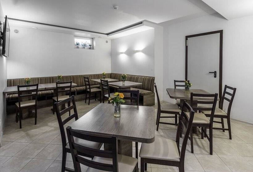 هتل šiaurės Vartai