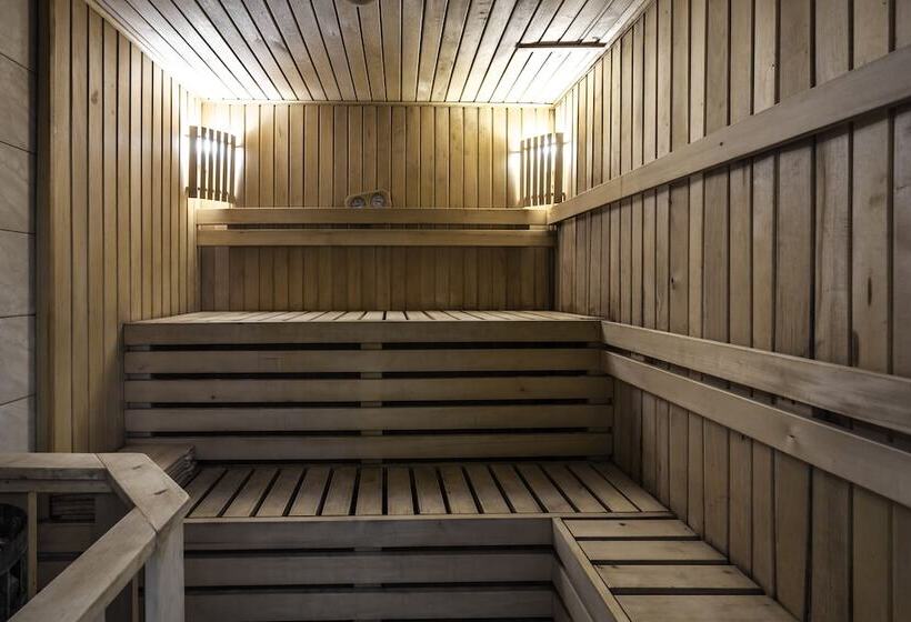 هتل šiaurės Vartai