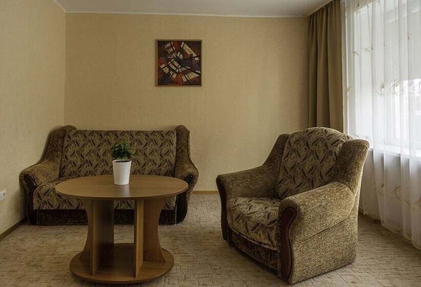 هتل šiaurės Vartai