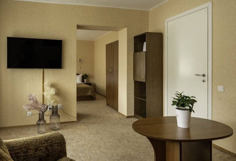 هتل šiaurės Vartai