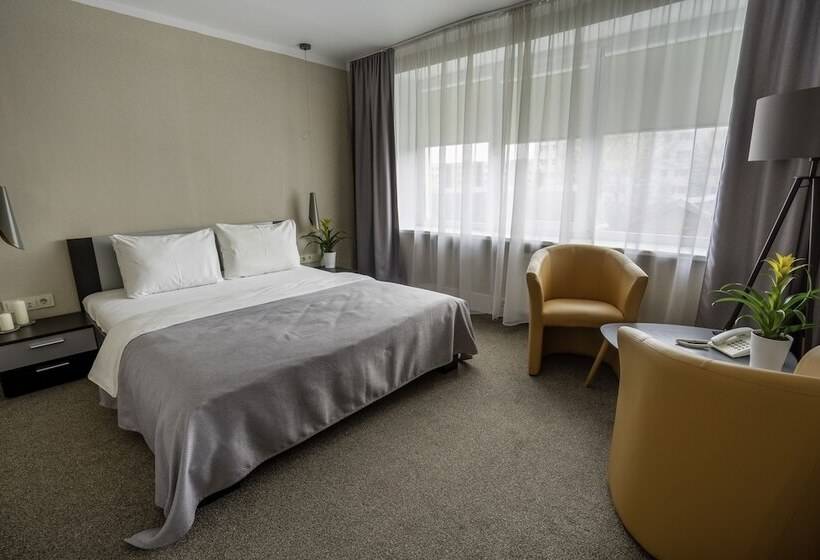 هتل šiaurės Vartai