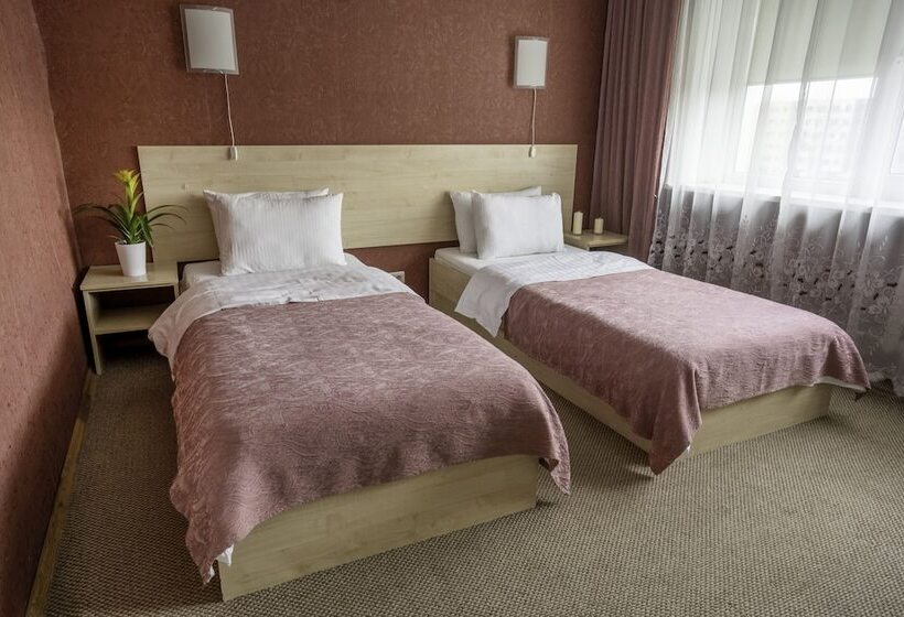 هتل šiaurės Vartai