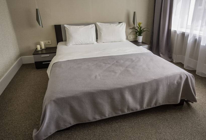 هتل šiaurės Vartai