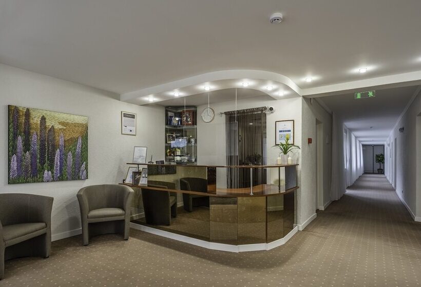 هتل šiaurės Vartai