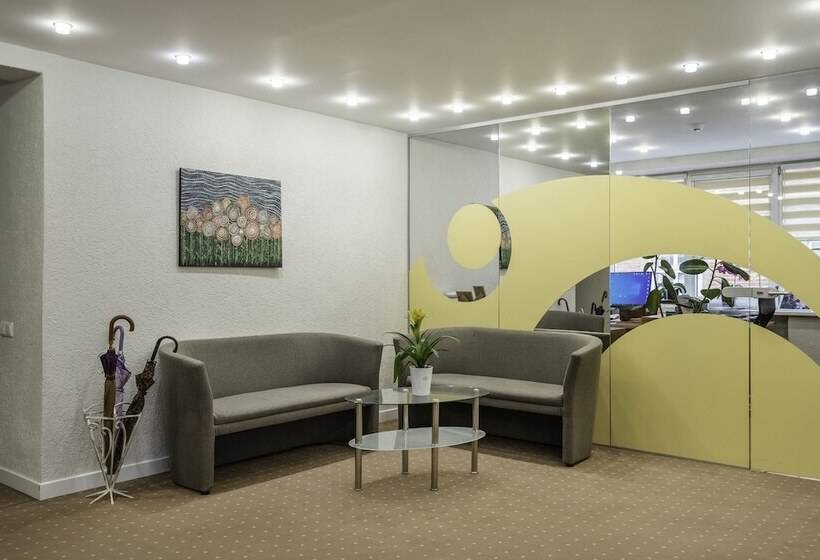 هتل šiaurės Vartai