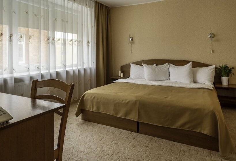 هتل šiaurės Vartai