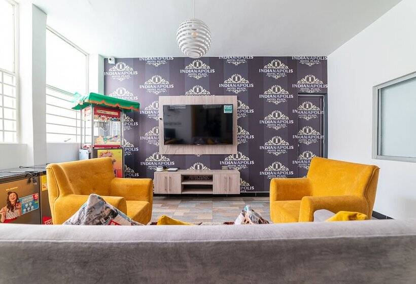 Отель Indianapolis Plaza Cucuta