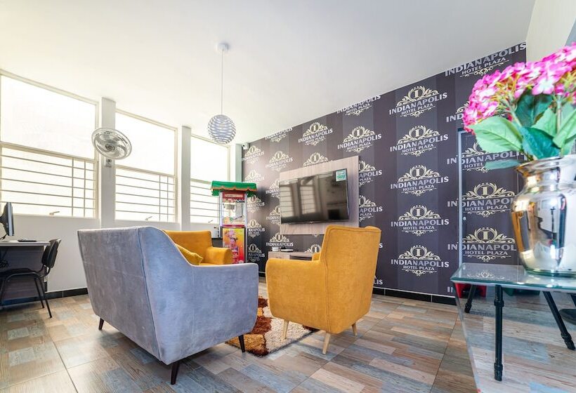 Отель Indianapolis Plaza Cucuta