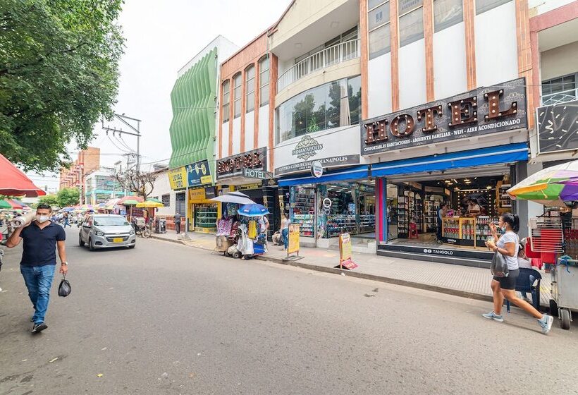 Отель Indianapolis Plaza Cucuta