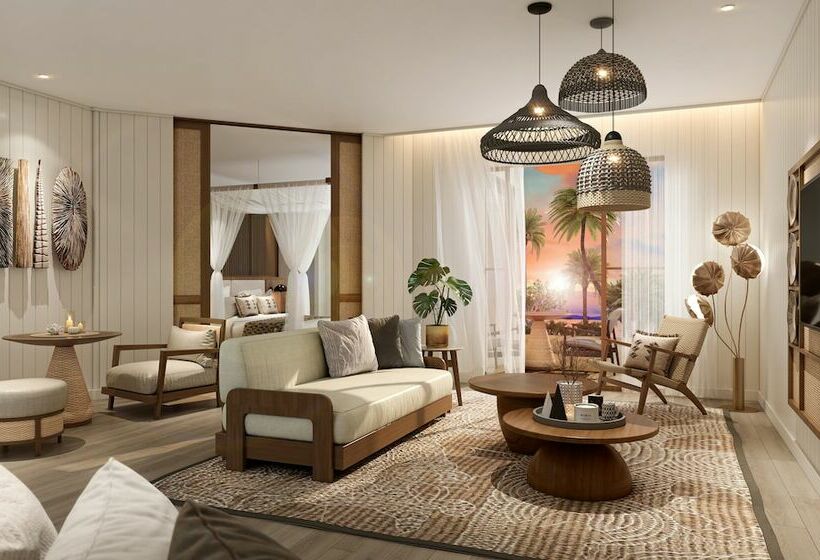 هتل Intercontinental Lifou Wadra Bay Resort By Ihg