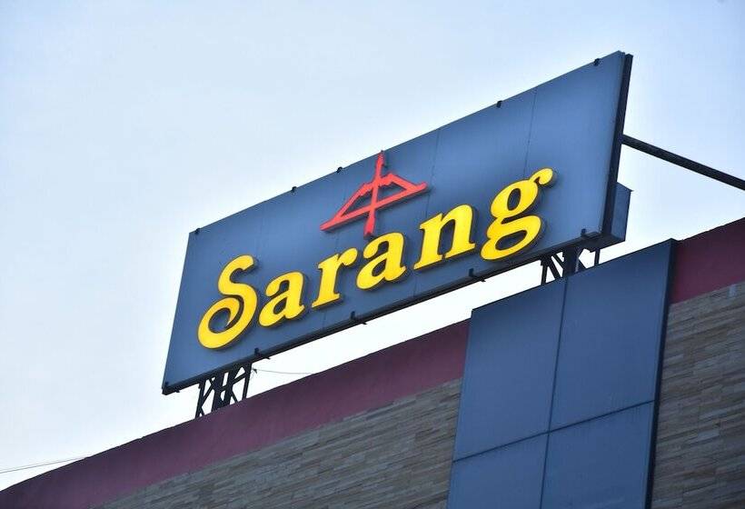 Hotel Justa Sarang Rameshwaram