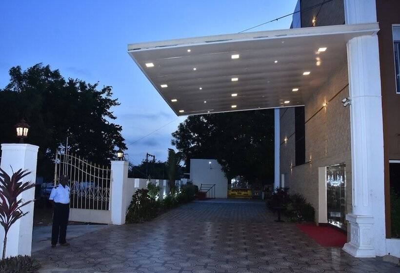 Hotel Justa Sarang Rameshwaram