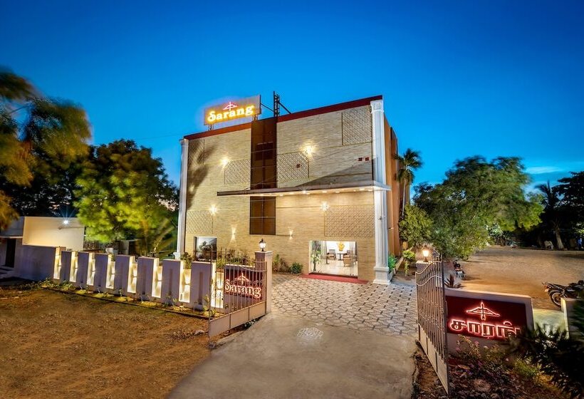 Hotel Justa Sarang Rameshwaram