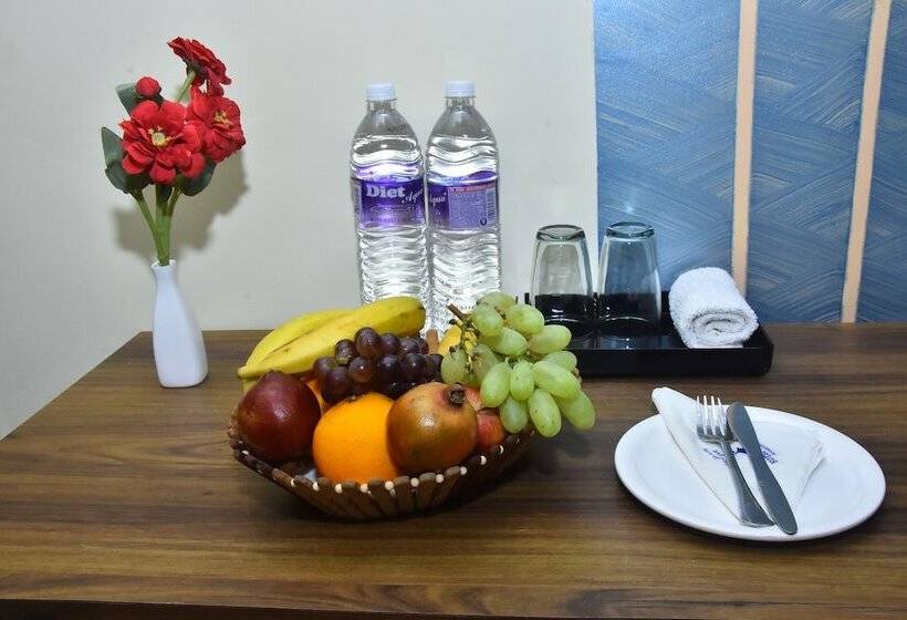 Hotel Justa Sarang Rameshwaram