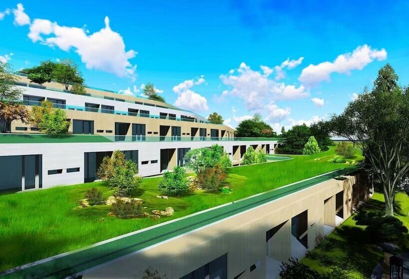 Kew Green Hotel Xueruyi Zhangjiakou