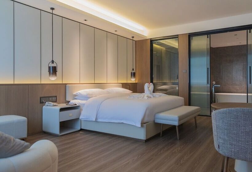 Kew Green Hotel Xueruyi Zhangjiakou