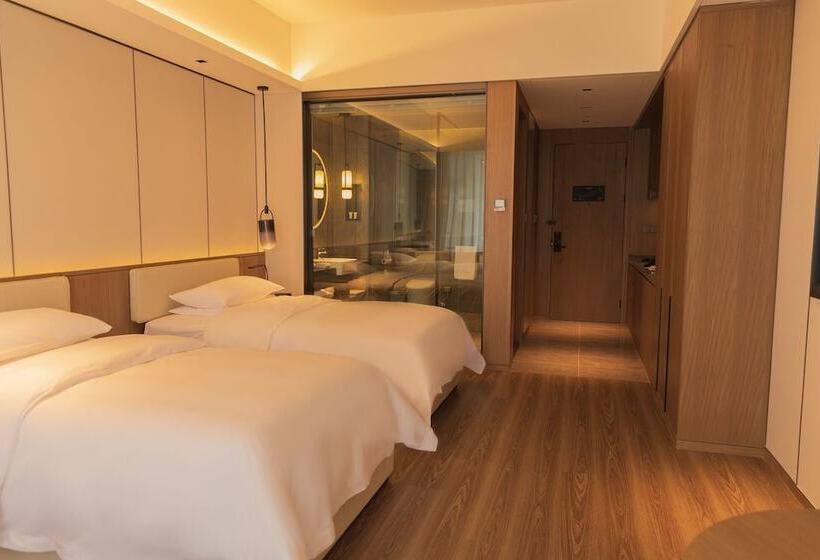 Kew Green Hotel Xueruyi Zhangjiakou