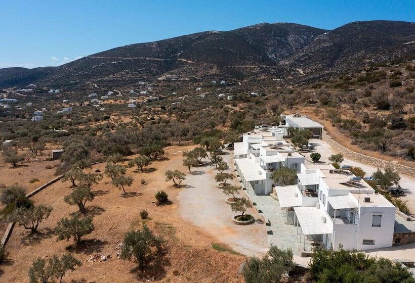 فندق Ktima Vrisiana