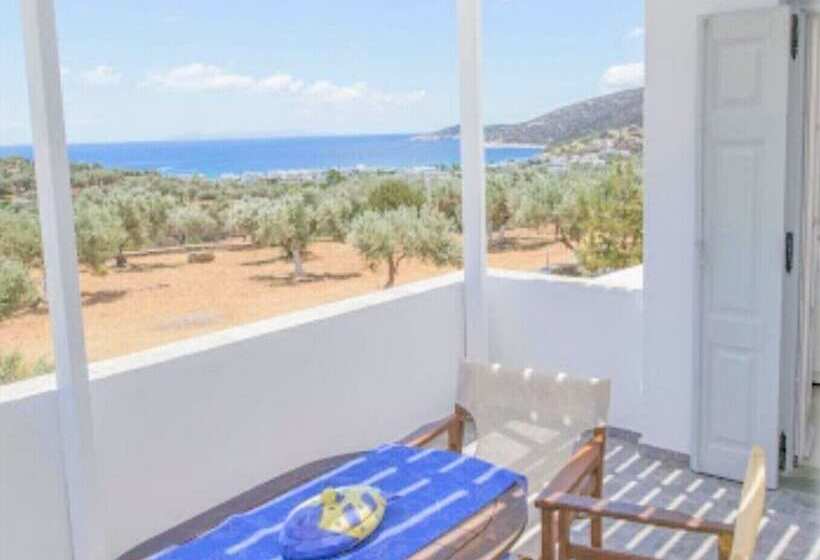 فندق Ktima Vrisiana