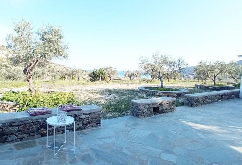 فندق Ktima Vrisiana