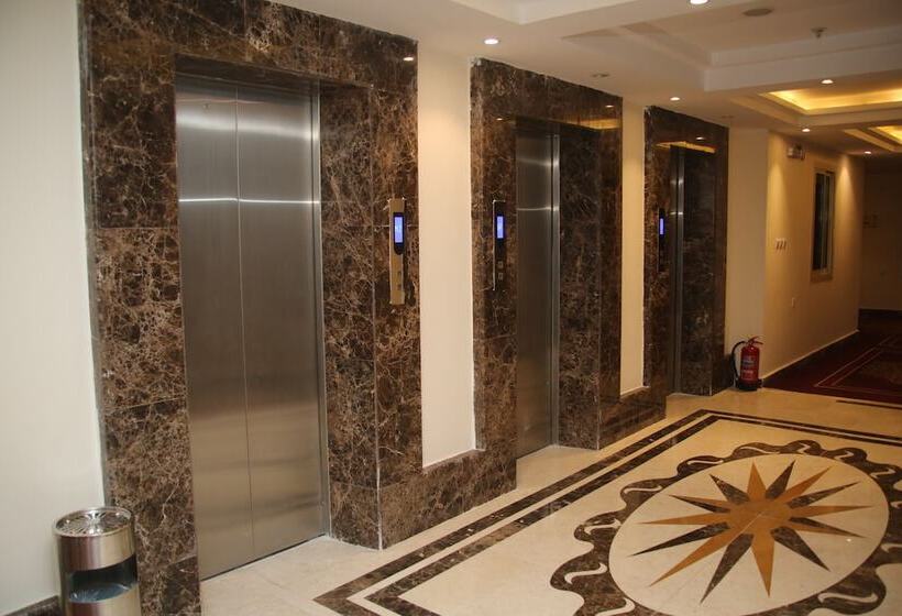 Отель Kyona Alaziziyah