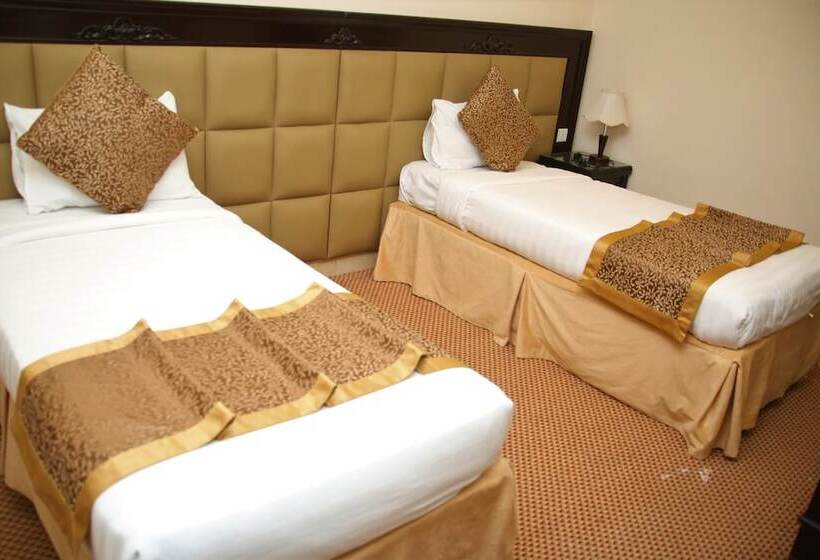 ホテル Kyona Alaziziyah