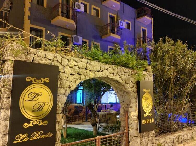 فندق La Bonita Pansiyon çeşme Adult Only