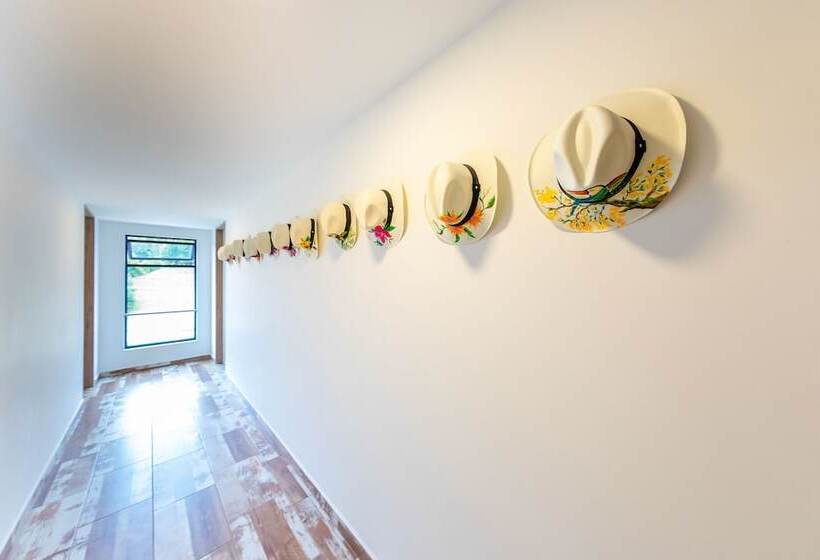 בית מלון כפרי Le Biciclette