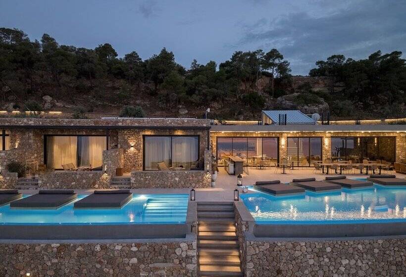 호텔 Le Grand Bleu Resort