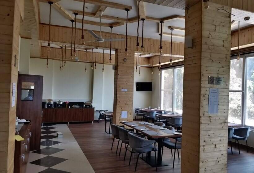 فندق Le Halcyon , Kasauli