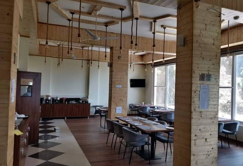 فندق Le Halcyon , Kasauli