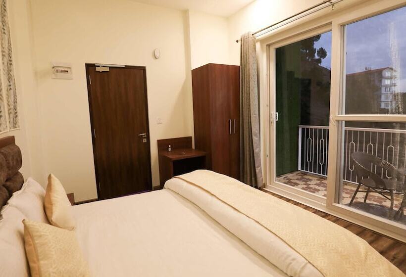 فندق Le Halcyon , Kasauli