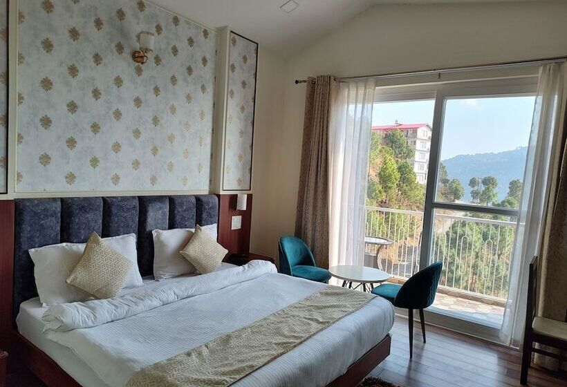فندق Le Halcyon , Kasauli