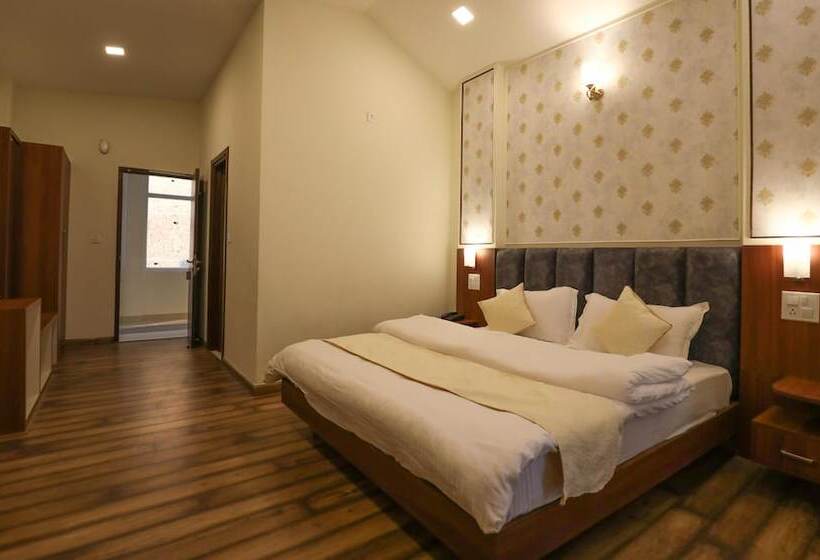 فندق Le Halcyon , Kasauli