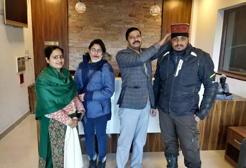 فندق Le Halcyon , Kasauli