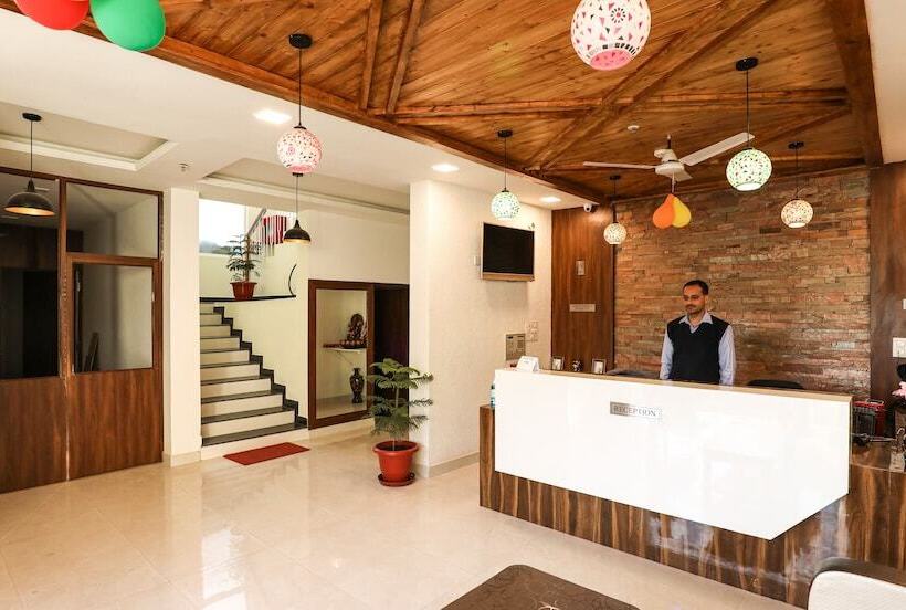 فندق Le Halcyon , Kasauli