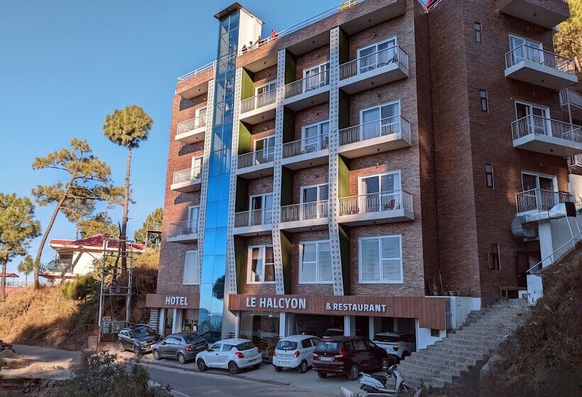فندق Le Halcyon , Kasauli